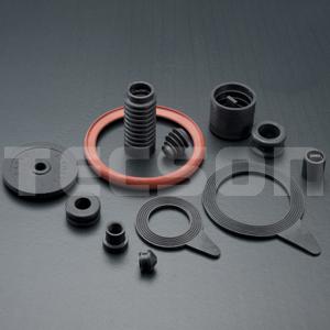 Custom Molded Rubber