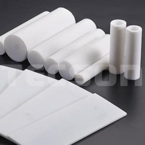 Pieza de PTFE puro