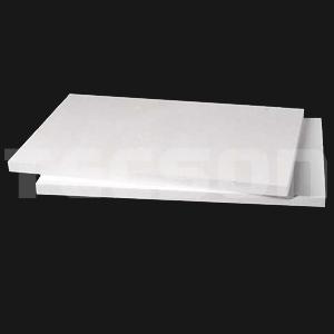 Manta de fibra cermica